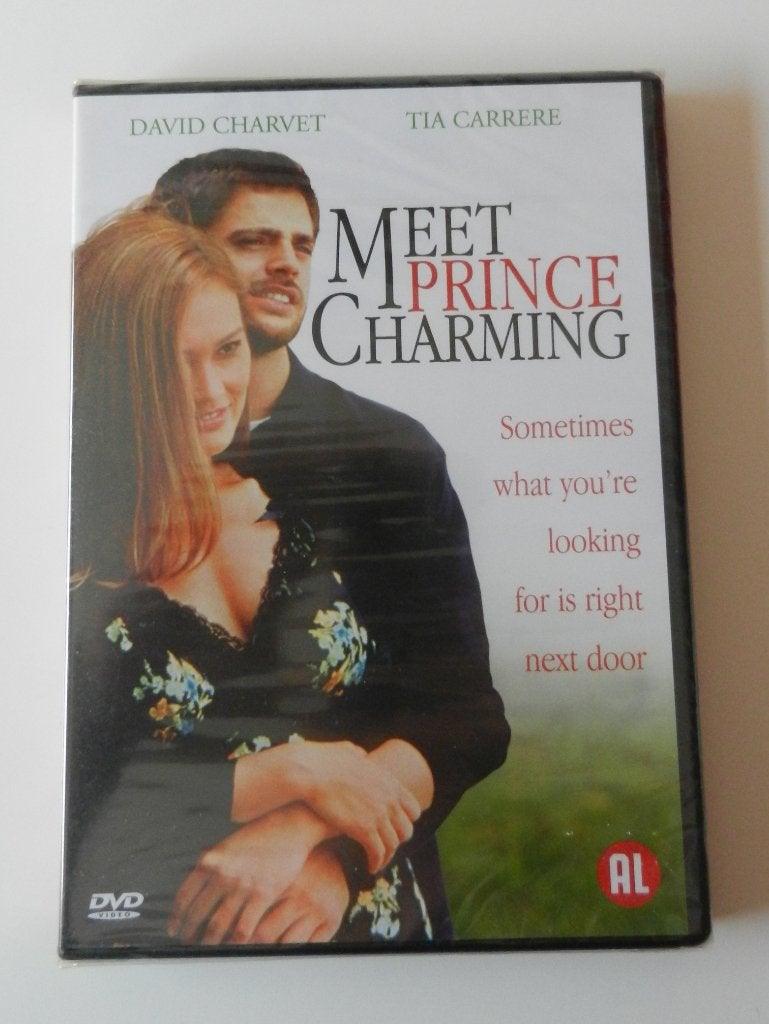 Meet Prince Charming *Nieuw in seal*, Vanaf 6 jaar, Ophalen of Verzenden, Nieuw in verpakking, Romantische komedie
