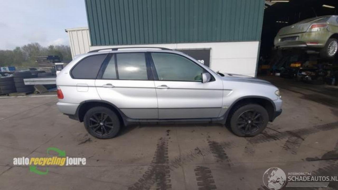 BMW X5 X5 (E53), SUV, 2000 / 2006 3.0d 24V, Auto-onderdelen, Bayerische Motoren Werke AG, Kundenbetreuung@bmw.de, Petuelring 130 ,80809, München, Deutschland