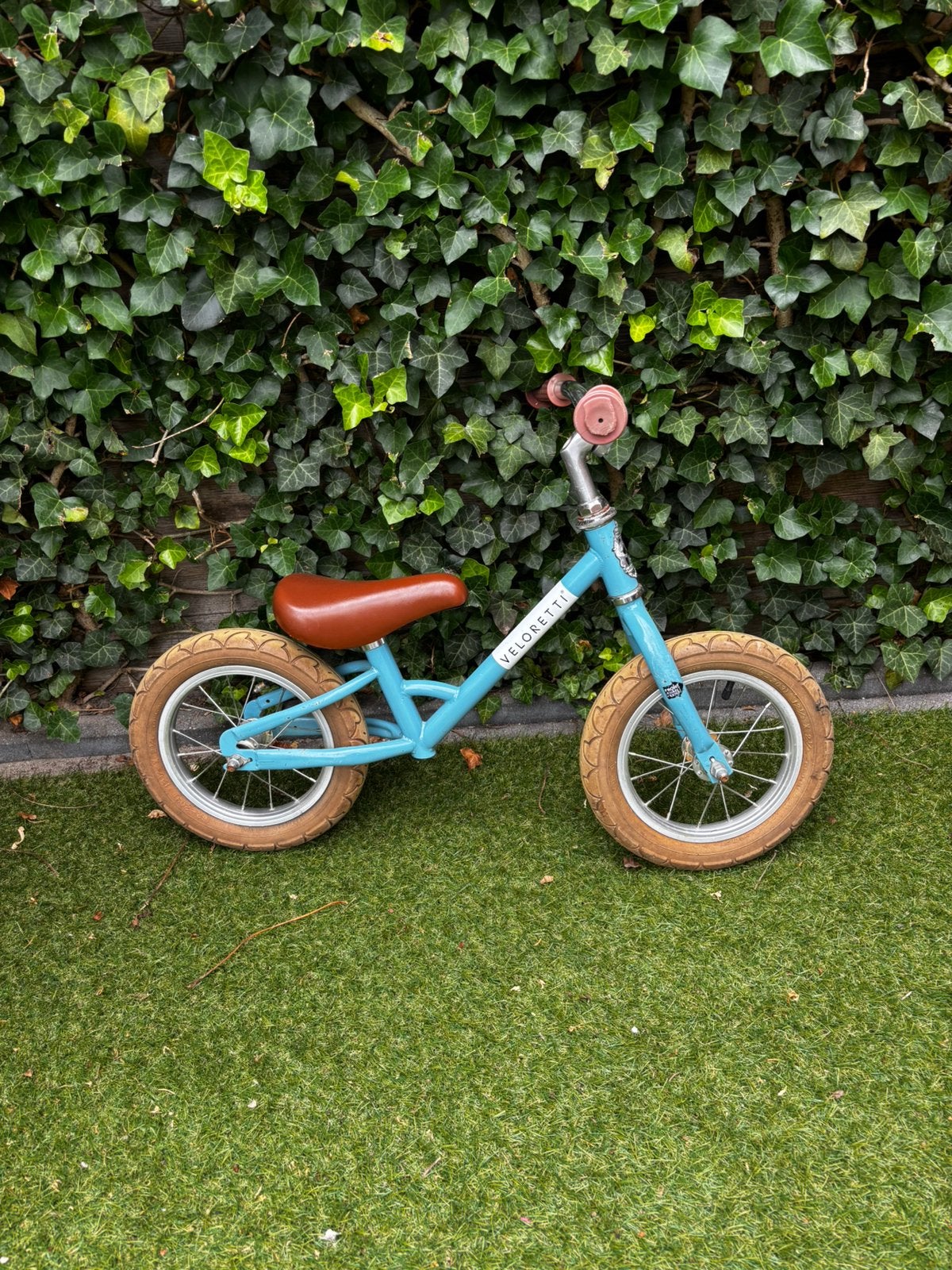 Kinderfiets Veloretti, Ophalen, Gebruikt, Minder dan 16 inch