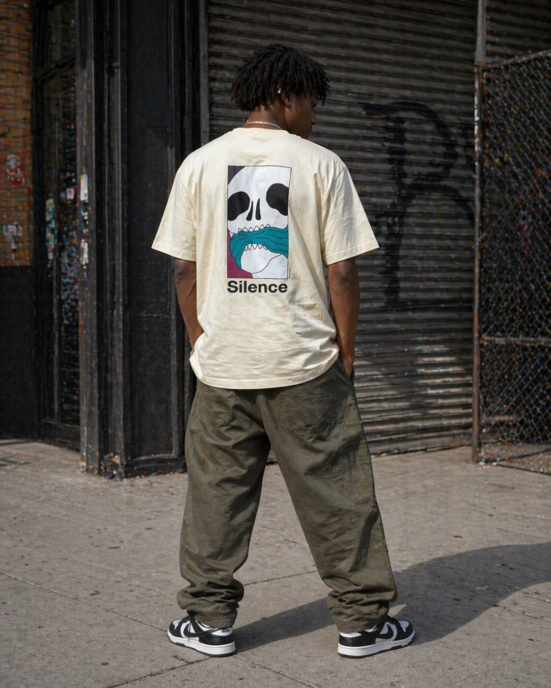 Patta t-shirt | M, Kleding | Heren, Ophalen of Verzenden, Zo goed als nieuw, Maat 48/50 (M), Geel