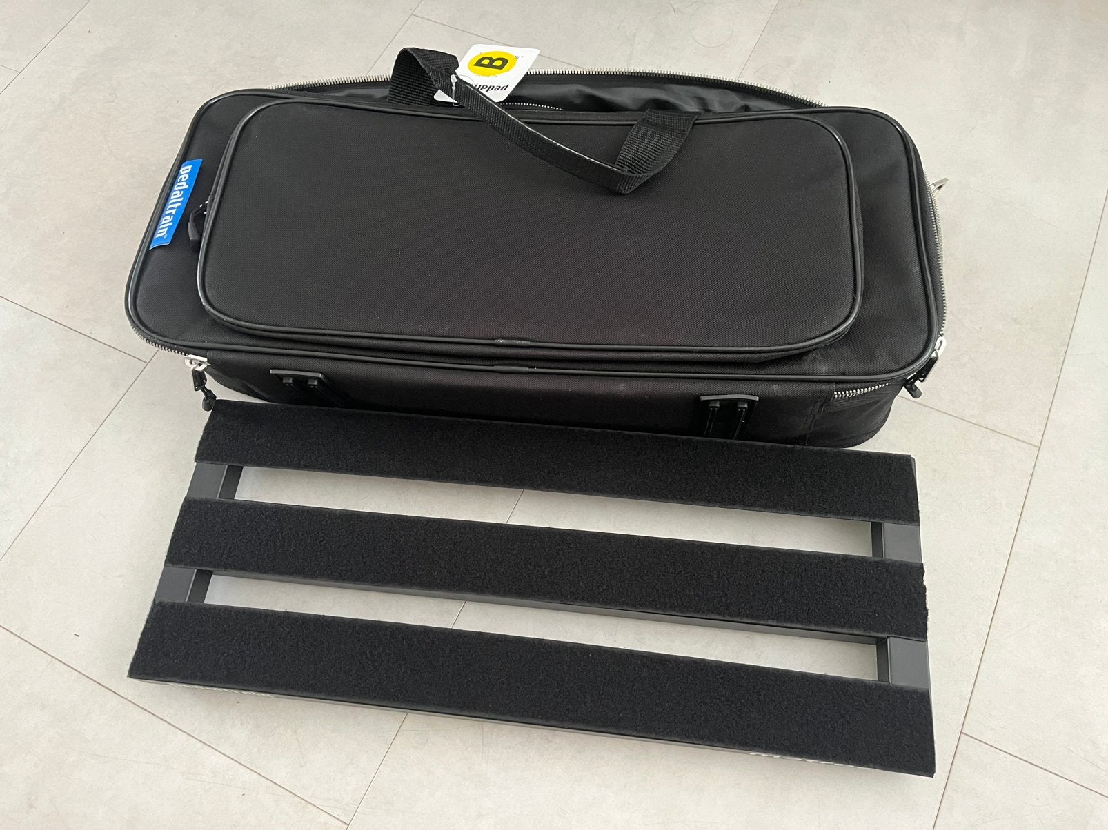Pedaltrain Metro 20 softcase, Ophalen, Zo goed als nieuw, Elektrische gitaar
