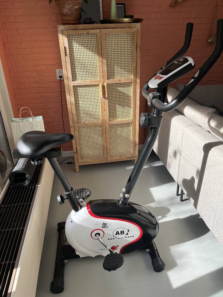 Hometrainer, Ophalen, Zo goed als nieuw, Benen, Hometrainer