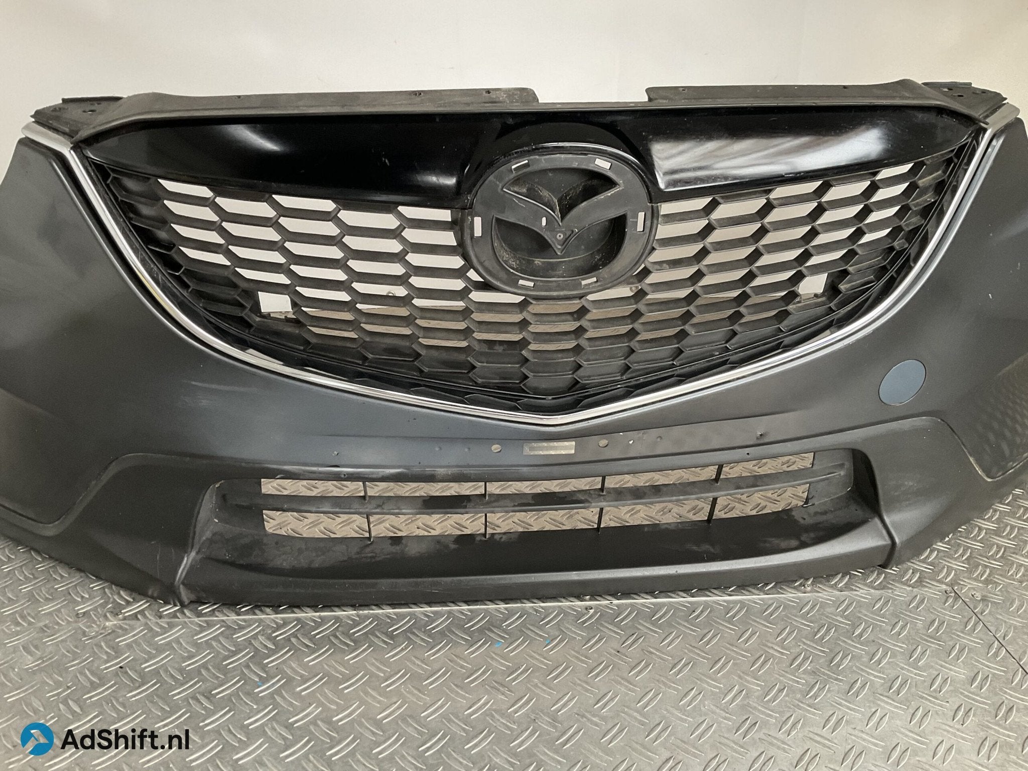 Bumper Mazda CX5 CX-5 12-17 KD45-50031 Voorbumper B9-17091z, Bumper