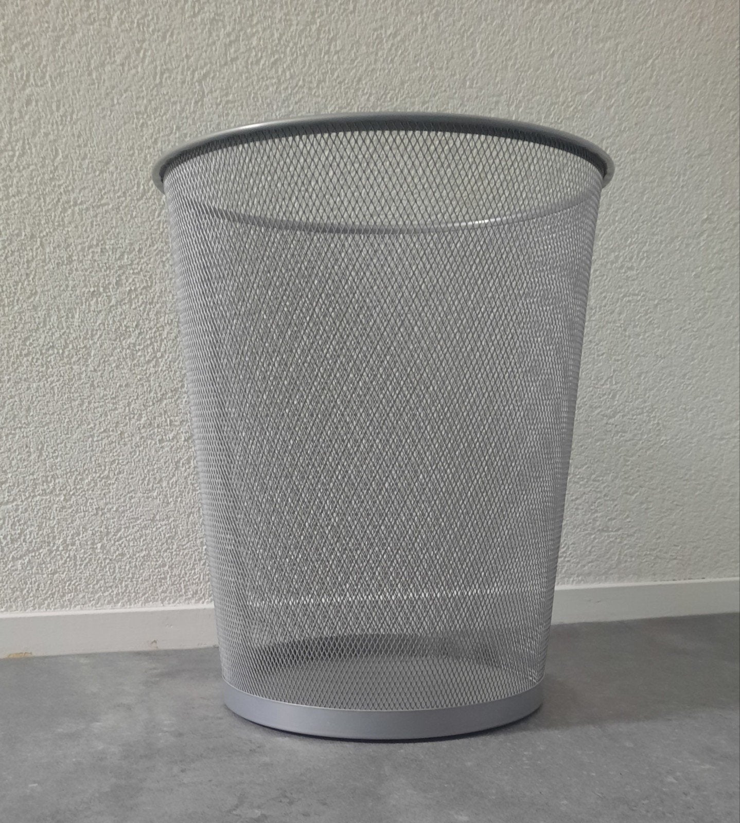 Prullenmand, Minder dan 10 liter, Ophalen, Zo goed als nieuw