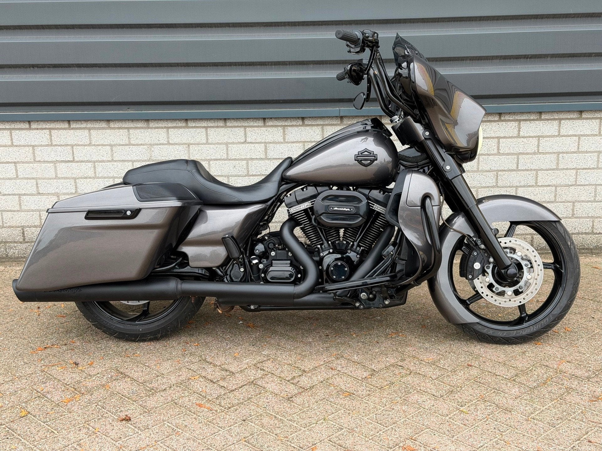 Harley Davidson FLHXSE Street Glide CVO 117 Stage 3 Screamin, Motoren, ABS, Toermotor, 1917 cc, Handgeschakeld