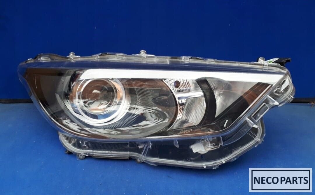 TOYOTA YARIS IV 2020 - 2021 KOPLAMP XENON KOPLAMP FULL LED, Auto-onderdelen, Gebruikt, -, -, Ophalen of Verzenden