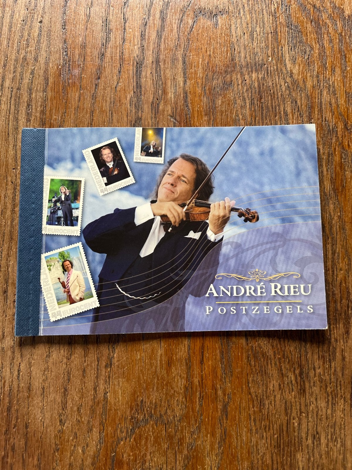 André Rieu Postzegels - Nederland, Ophalen of Verzenden, Na 1940, Postfris