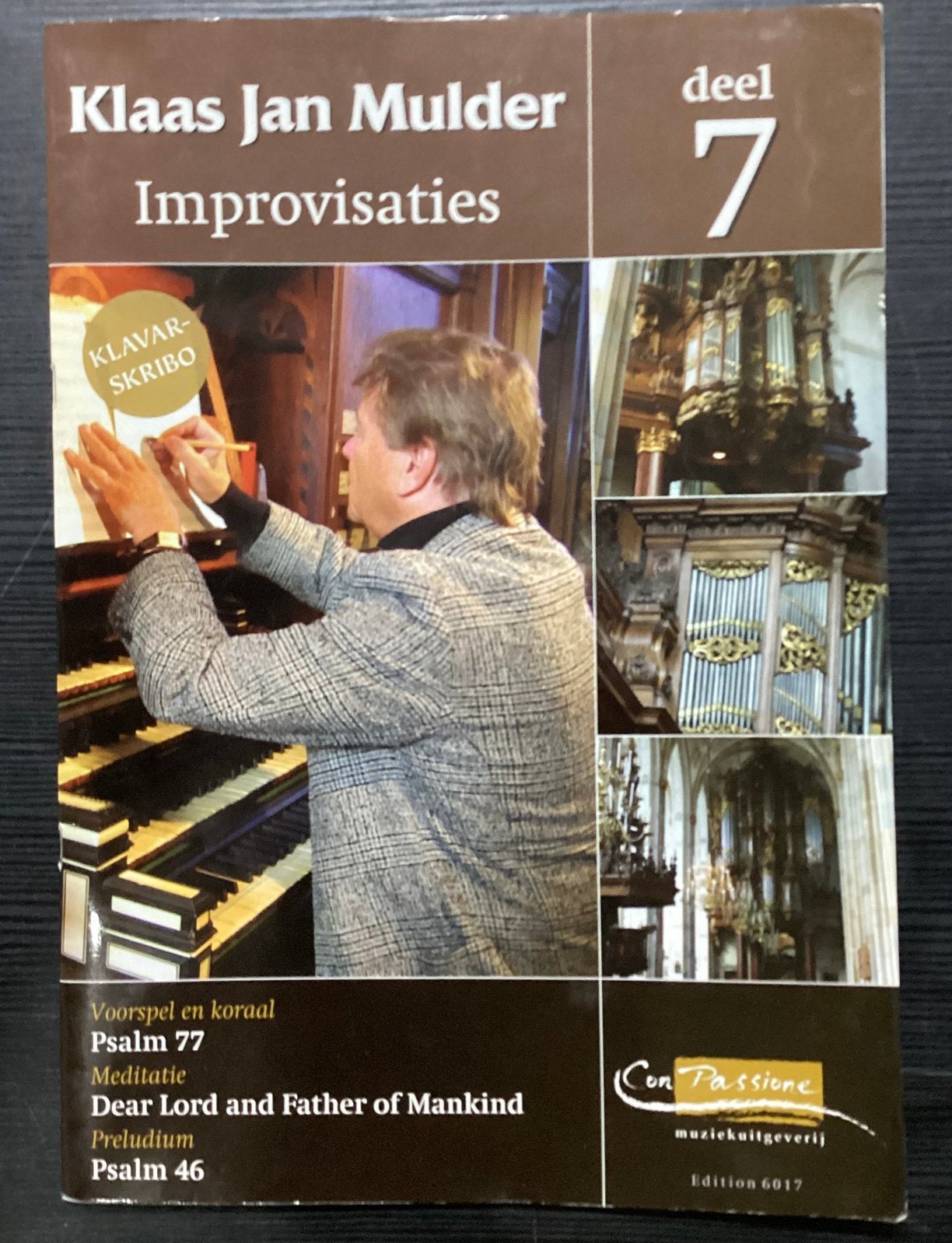 Klavarskribo Liturgische muziek, zie foto’s, Ophalen of Verzenden, Zo goed als nieuw, Artiest