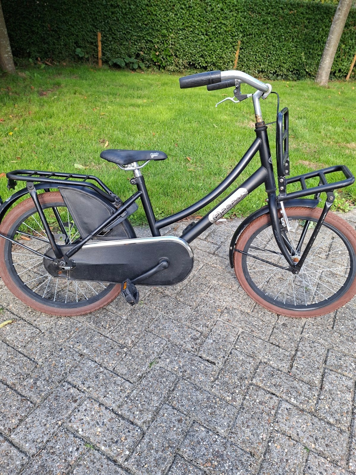 prachtige Meisjesfiets 20 inch, Ophalen, Zo goed als nieuw, 20 inch