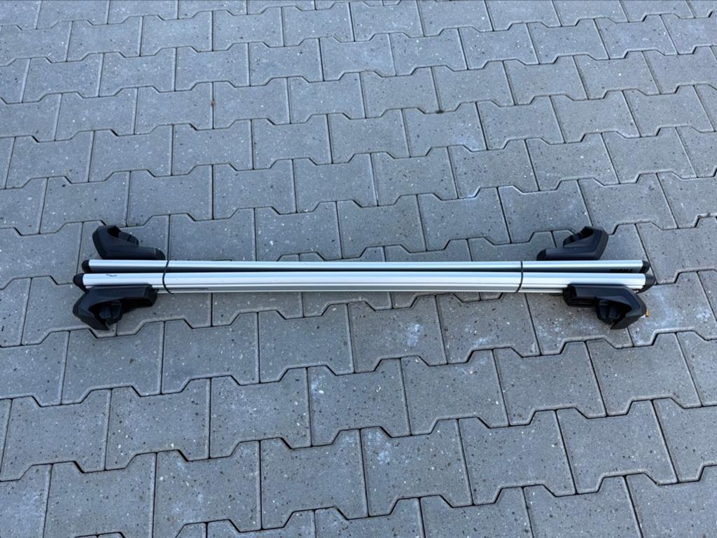 Volkswagen T-Roc Thule WingBar Evo Dakdragers 2018+, Auto diversen, Dakdragers, Ophalen of Verzenden, Zo goed als nieuw