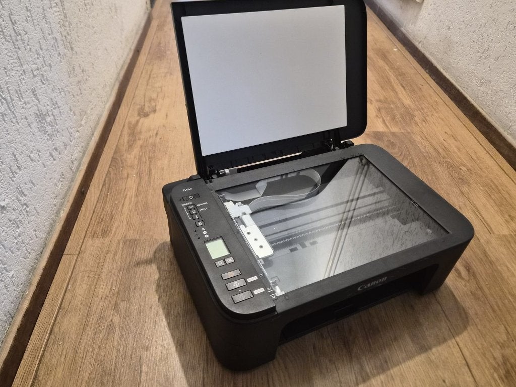 printer canon ts3150, Computers en Software, Printers, Gebruikt, Printer, Inkjetprinter, Draadloos
