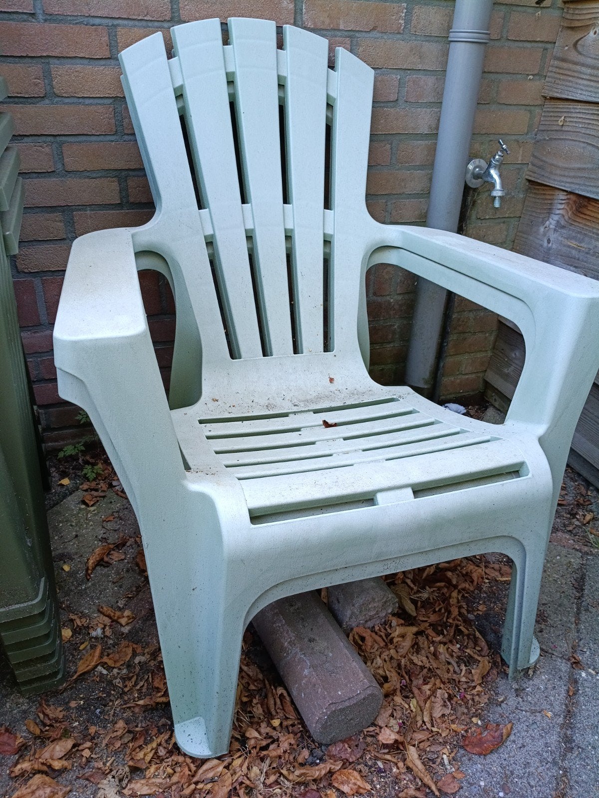 gratis af te halen 2 tuinstoelen, Ophalen of Verzenden