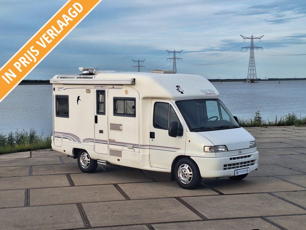 Caravans And Camping Rapido