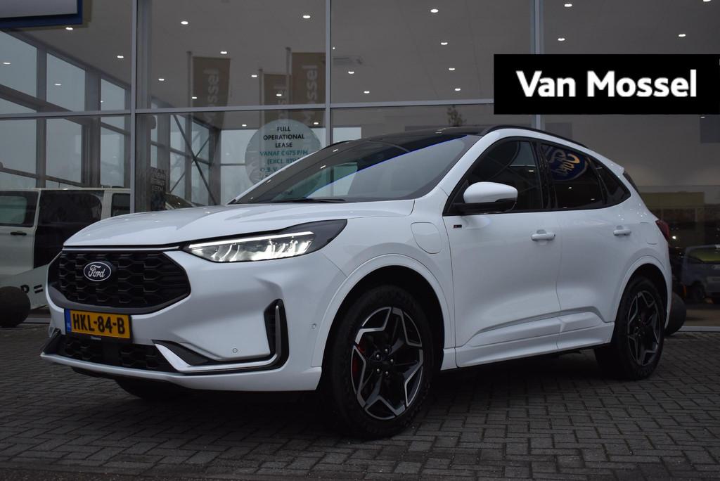 Ford Kuga 2.5 PHEV ST-Line X | Panoramadak | Climate Control, Auto's, Ford, 12 maanden, 14 kWh, Gebruikt, Euro 6