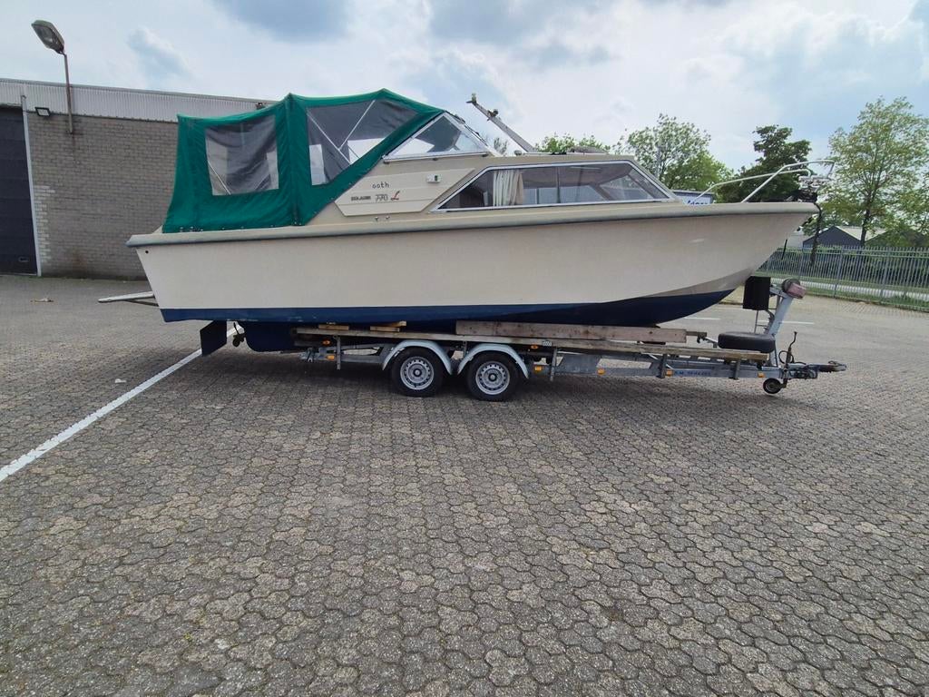 POLARIS 770, Watersport en Boten, Gebruikt, 50 pk of meer, Ophalen of Verzenden, Polyester