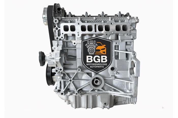 Gereviseerde Ford 1.5 Ecoboost met GEMODIFICEERD onderblok, Ophalen of Verzenden, Gereviseerd, Ford
