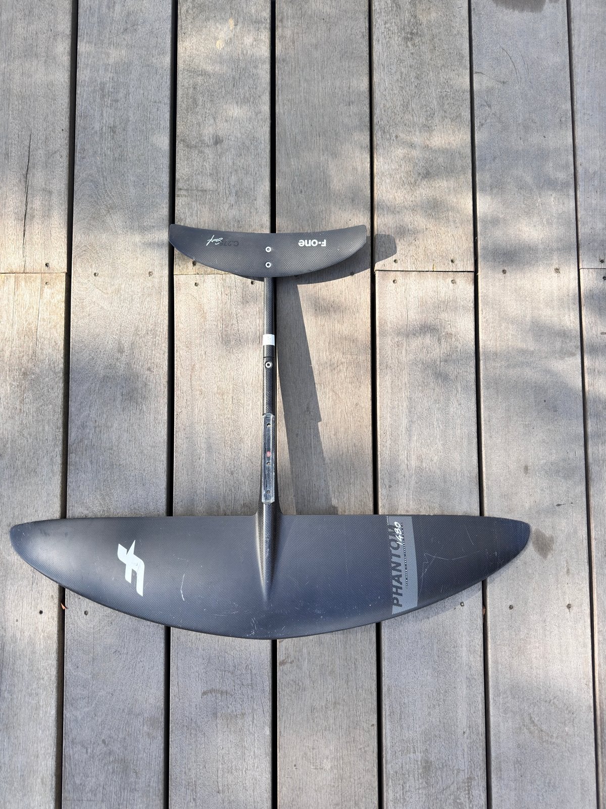 F-One Phantom 1480 Hydrofoil, Watersport en Boten, Wingsurfen, Ophalen, Gebruikt