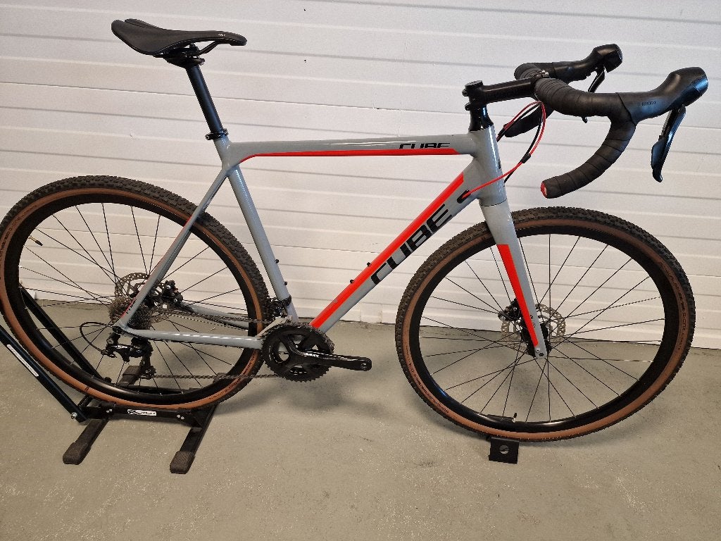 Cube Cross Race Pro mt 56, Fietsen en Brommers, 28 inch, Gebruikt, -, Heren