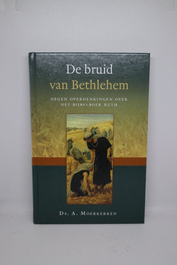 De bruid van Bethlehem - A. Moerkerken, Boeken, Ophalen of Verzenden, Gelezen