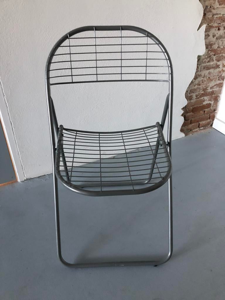 Vintage klapstoel Ikea, Ophalen, Huis en Inrichting