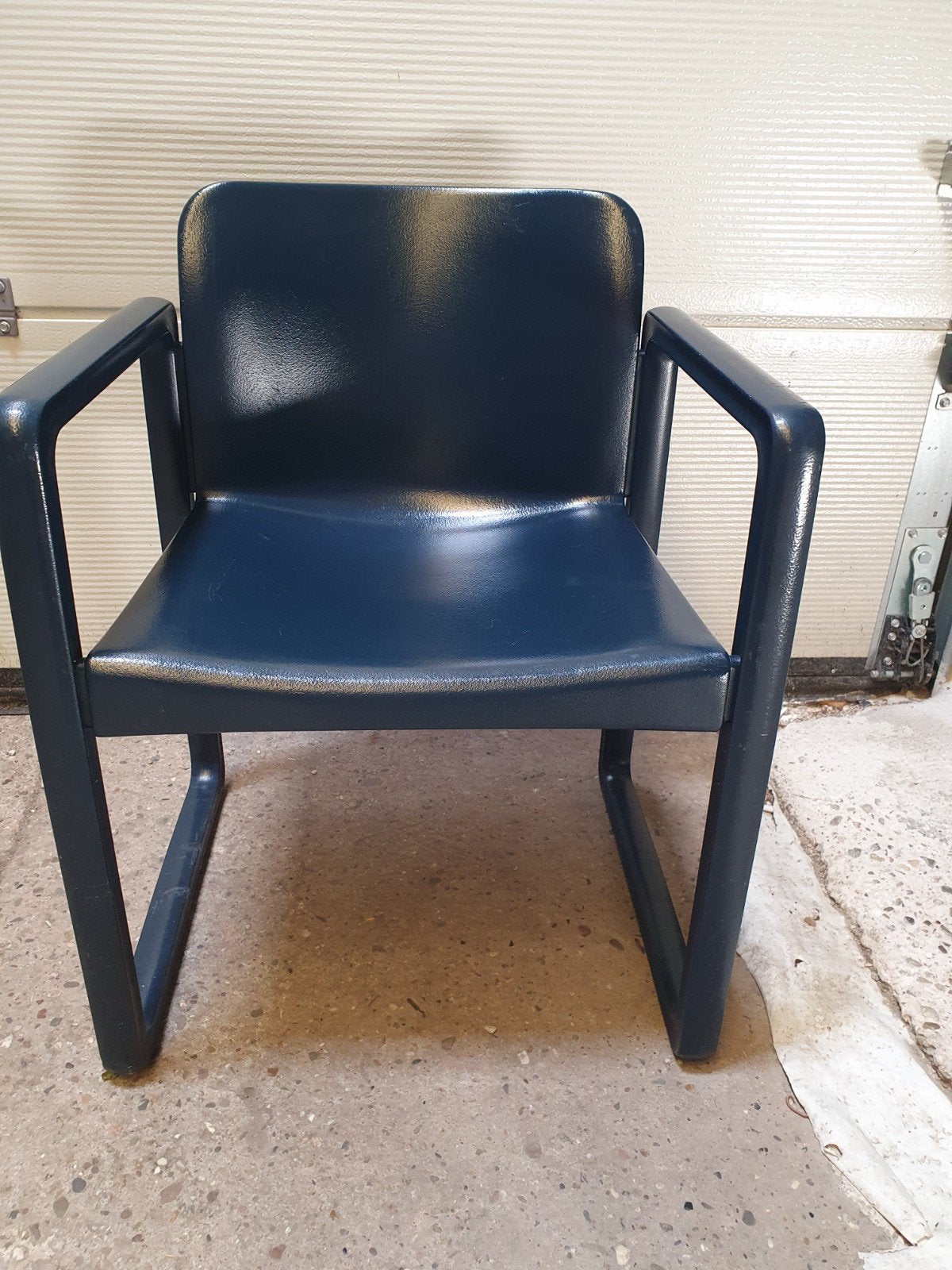 Set van 2 Vintage Kembo stoelen - Design J.B. Meijer, Ophalen