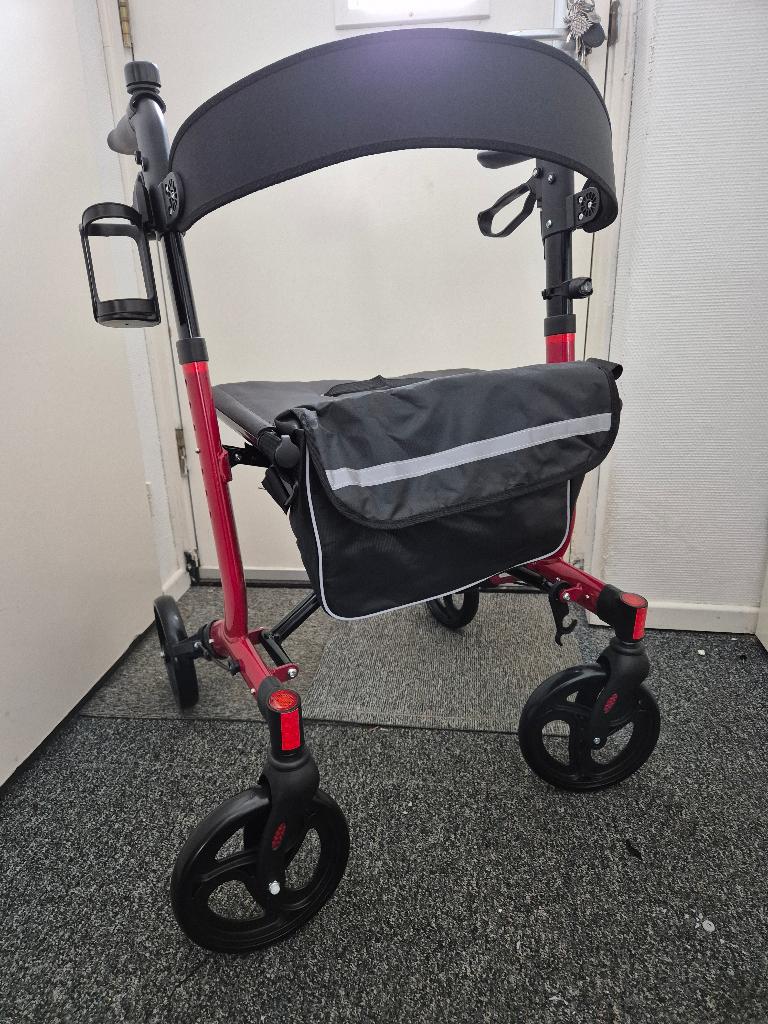 Rollator, Diversen, Rollators, Ophalen, Opvouwbaar, Zo goed als nieuw