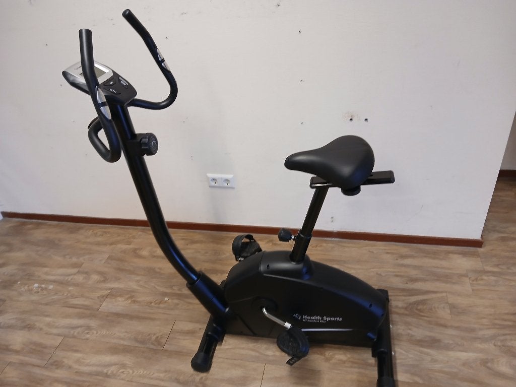Hometrainer, Ophalen, Zo goed als nieuw, Metaal, Benen