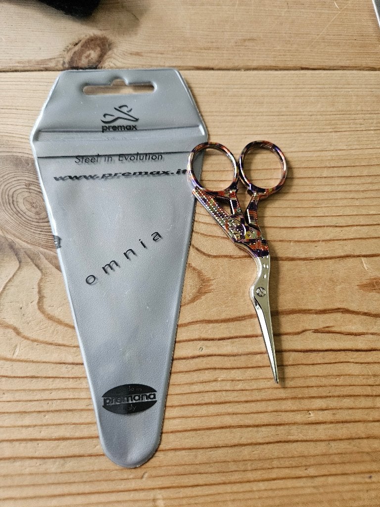 Ooievaarsschaartje, naaischaartje, Verzenden, Nieuw