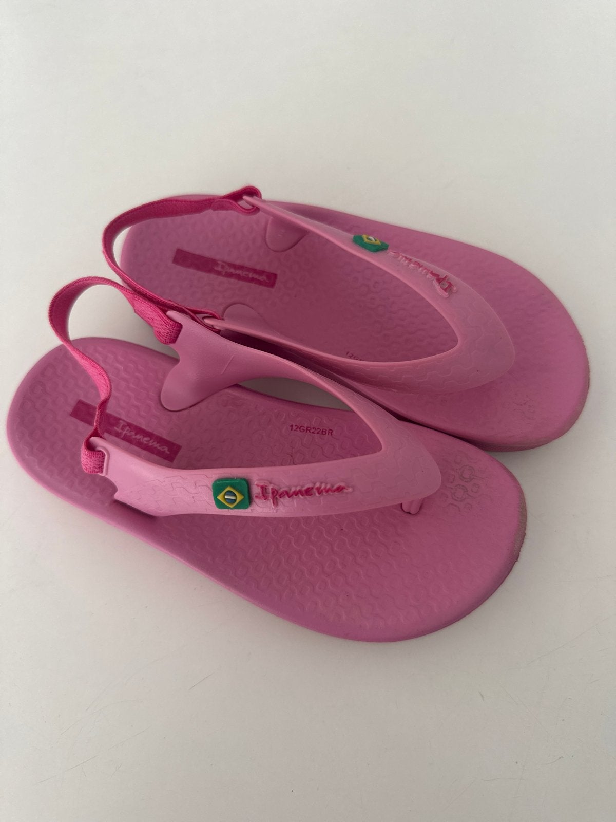 Ipanema Slippers Roze Maat 23/24, Kinderen en Baby's, Ophalen of Verzenden, Gebruikt, Meisje, Overige typen