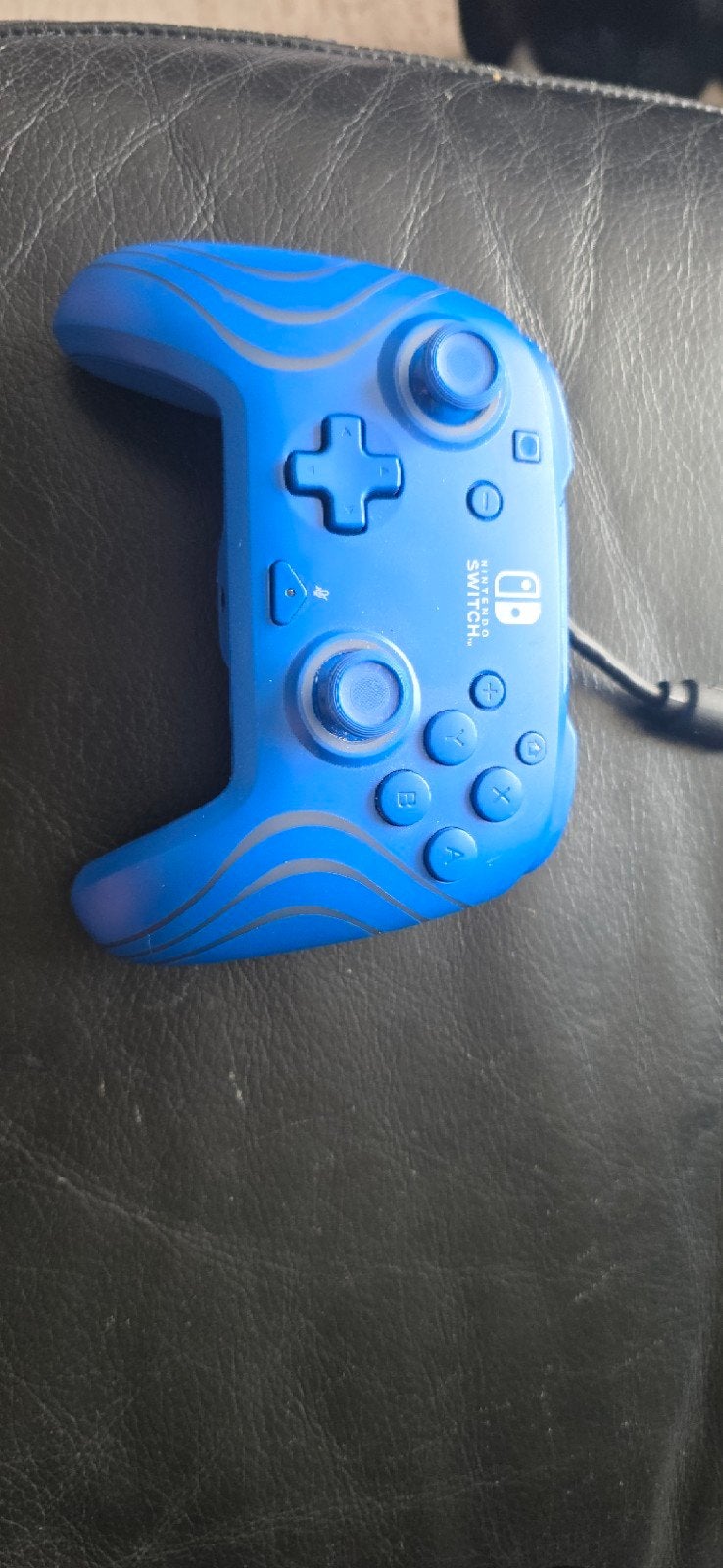 PDP Afterglow Wave Controller voor Nintendo Switch, Ophalen of Verzenden, Zo goed als nieuw, Met 1 controller