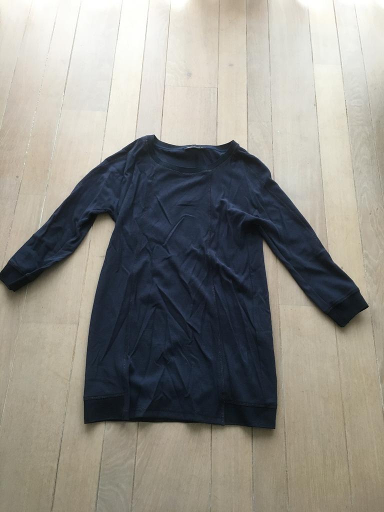 Nieuwe blauwe jurk van Expresso, maat 40., Ophalen of Verzenden, Nieuw, Blauw