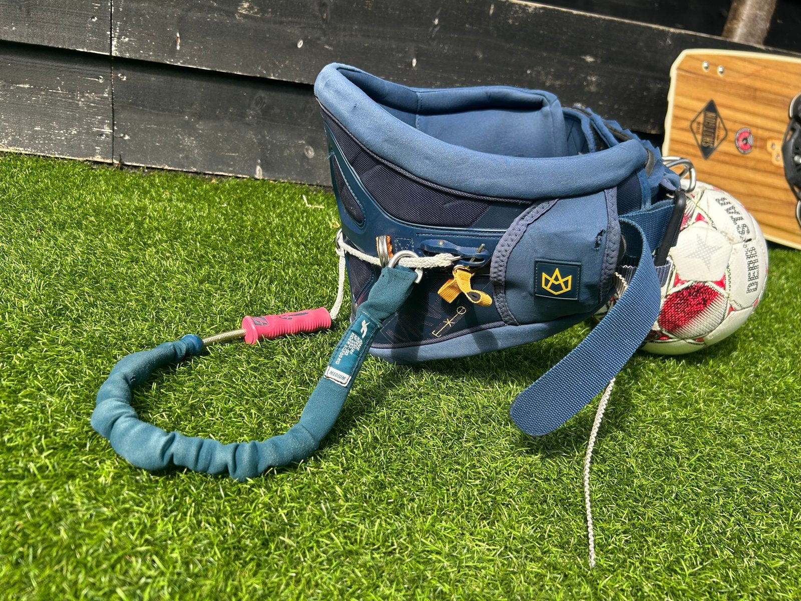 Manera Exo Kitesurf Harnas  - Maat M, Watersport en Boten, Gebruikt, Trapeze, Geen board, Ophalen of Verzenden