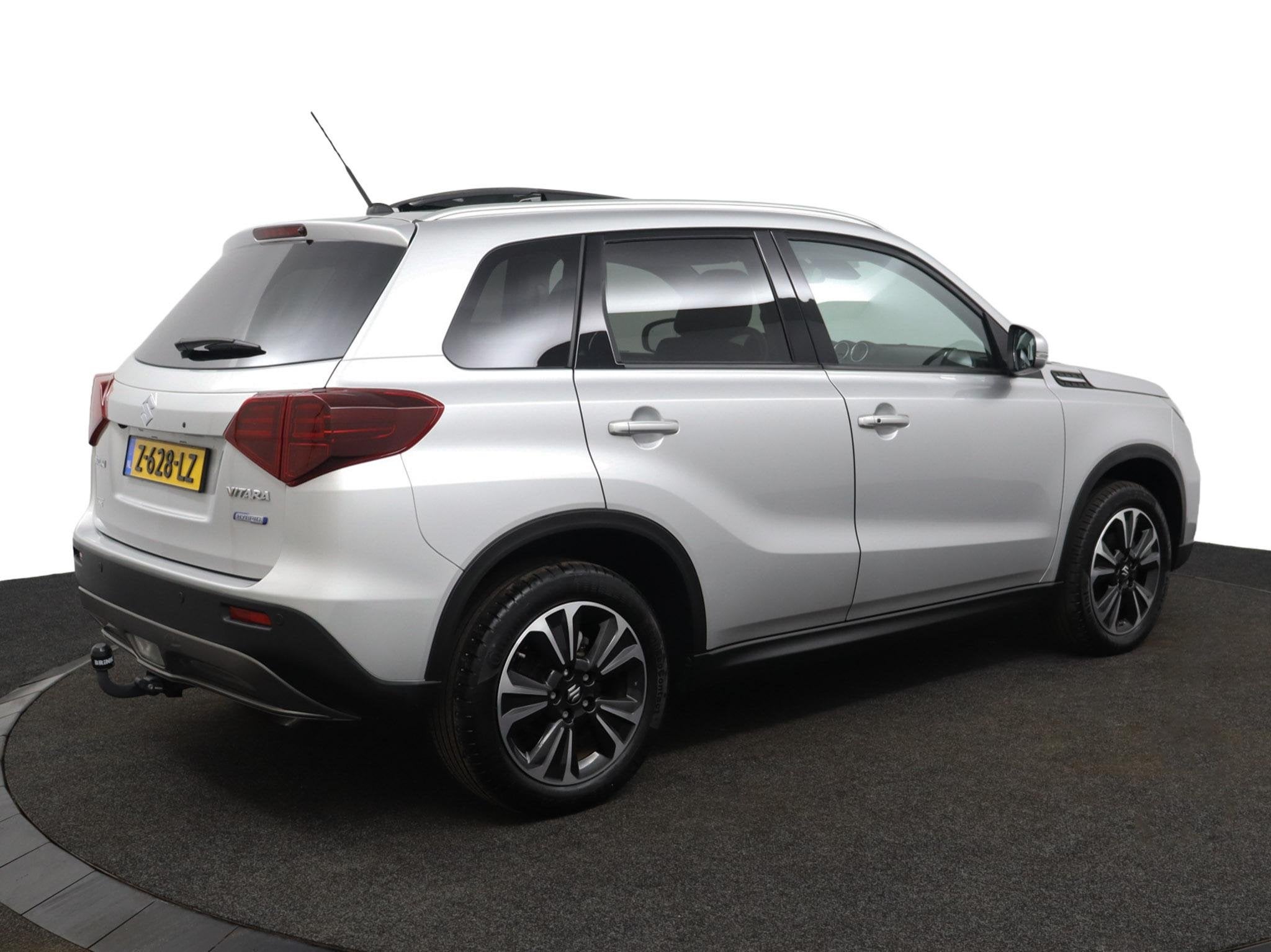 Suzuki Vitara 1.4 Boosterjet Style Smart Hybrid | Climate co, Auto's, 12 maanden, Gebruikt, 4 cilinders, 49 €/maand