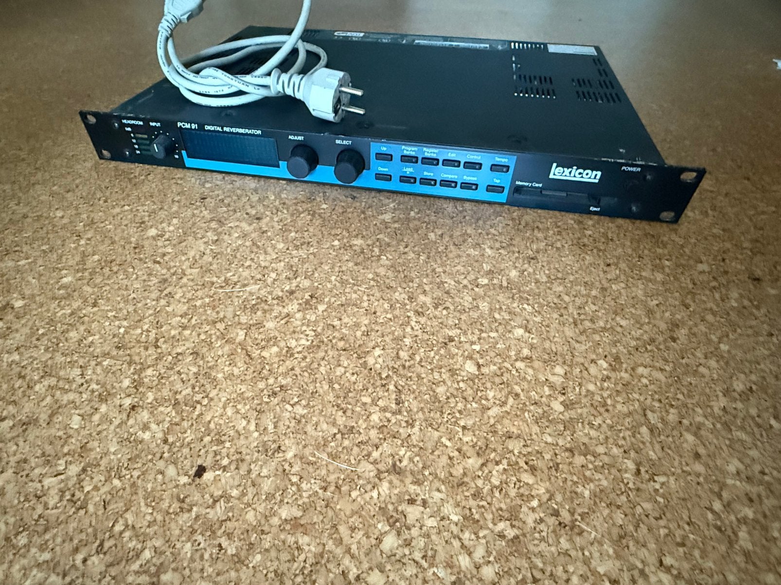 Lexicon PCM 91 in goede gebruikte staat, Ophalen of Verzenden, Gebruikt