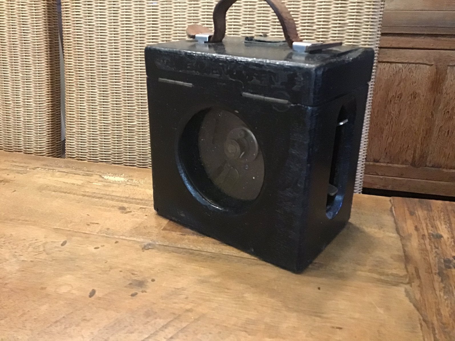 Oude duivenklok constateur Excelsior Toulet, Ophalen of Verzenden