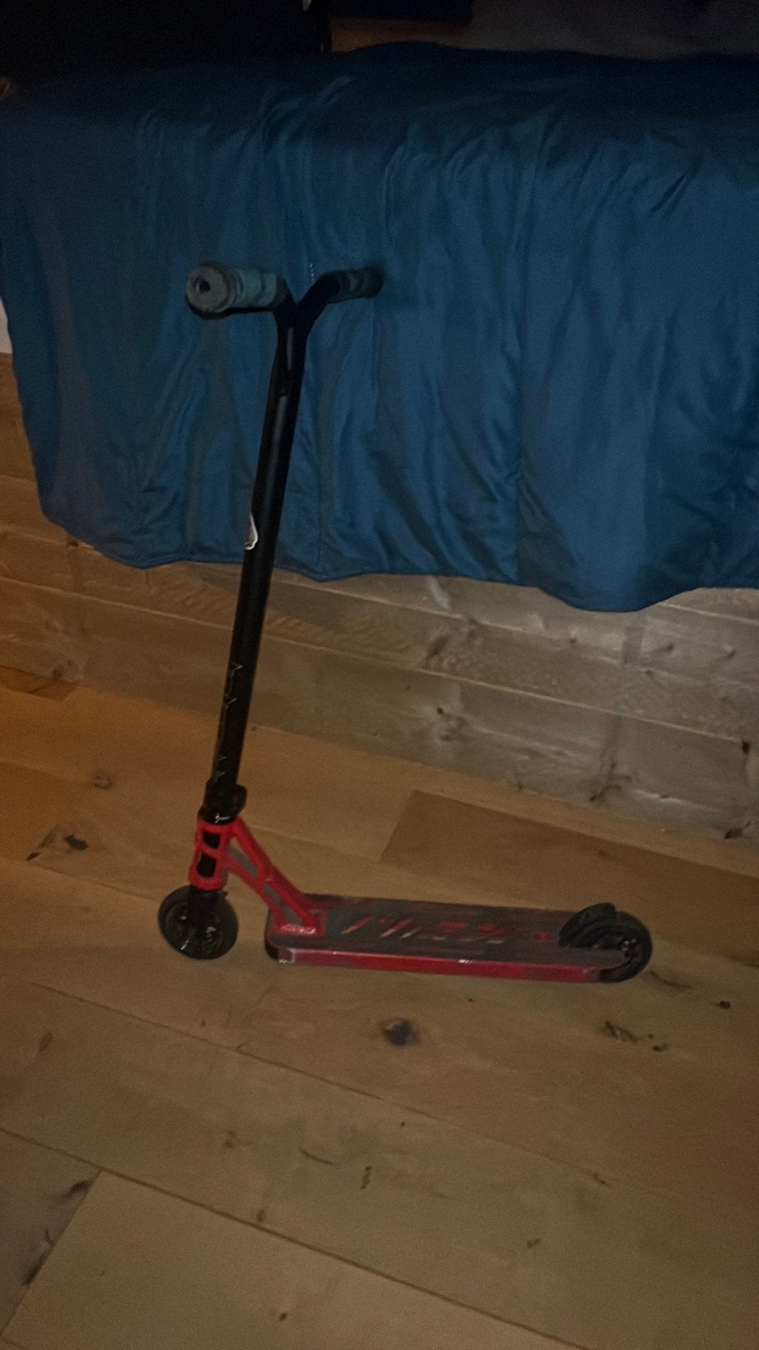 Hele mooie custom stunstep!, Ophalen, Zo goed als nieuw