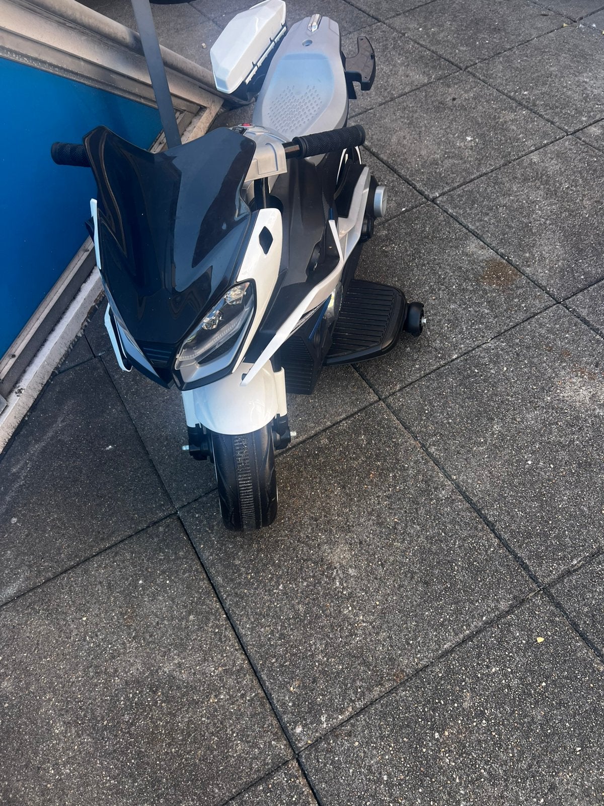 Kinderen scooter, Ophalen, Zo goed als nieuw