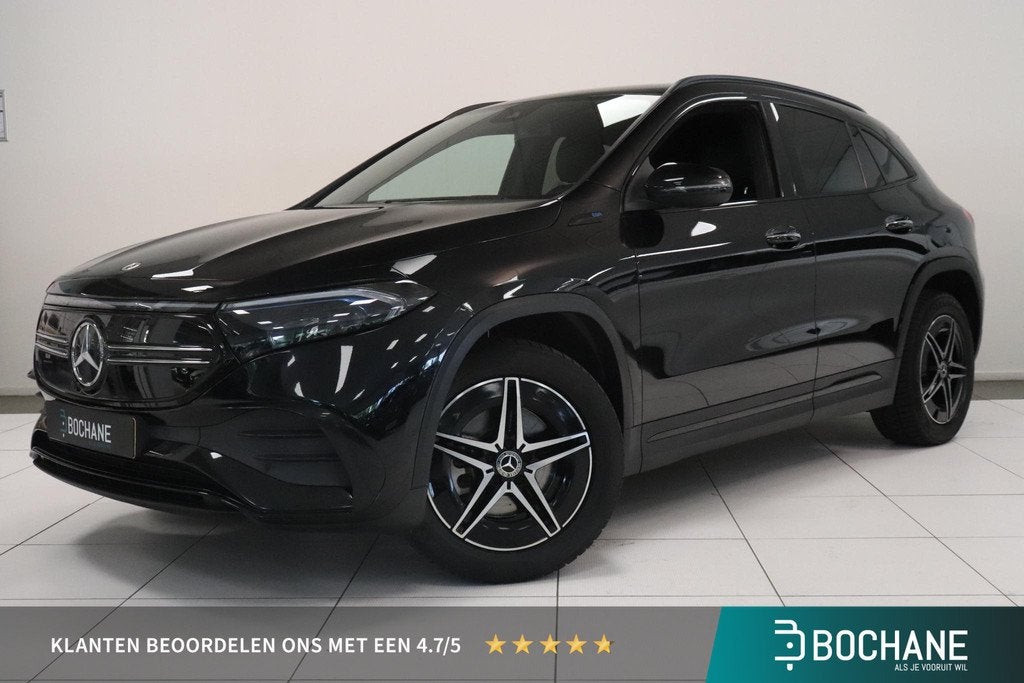 Mercedes-Benz EQA 250 Business Solution AMG 67 kWh | Camera