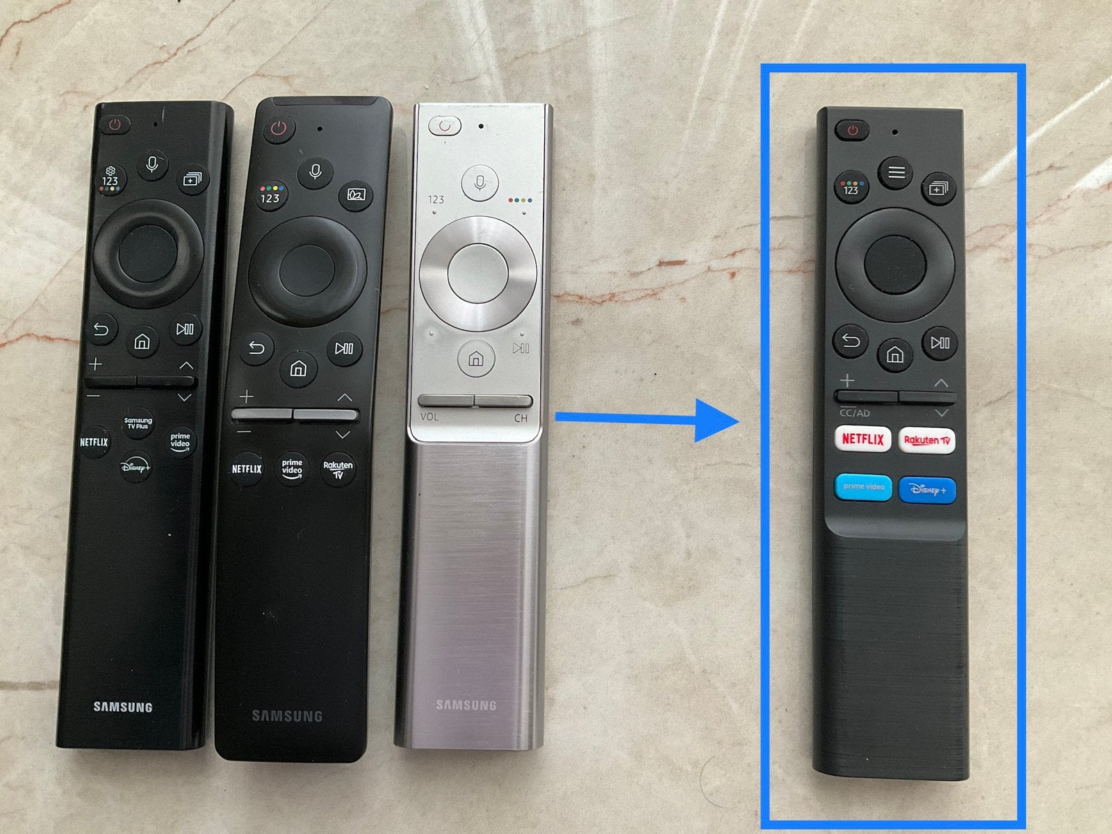 🔥Universiele Samsung Afstandsbediening werkt op alle TV’s🔥, Ophalen of Verzenden