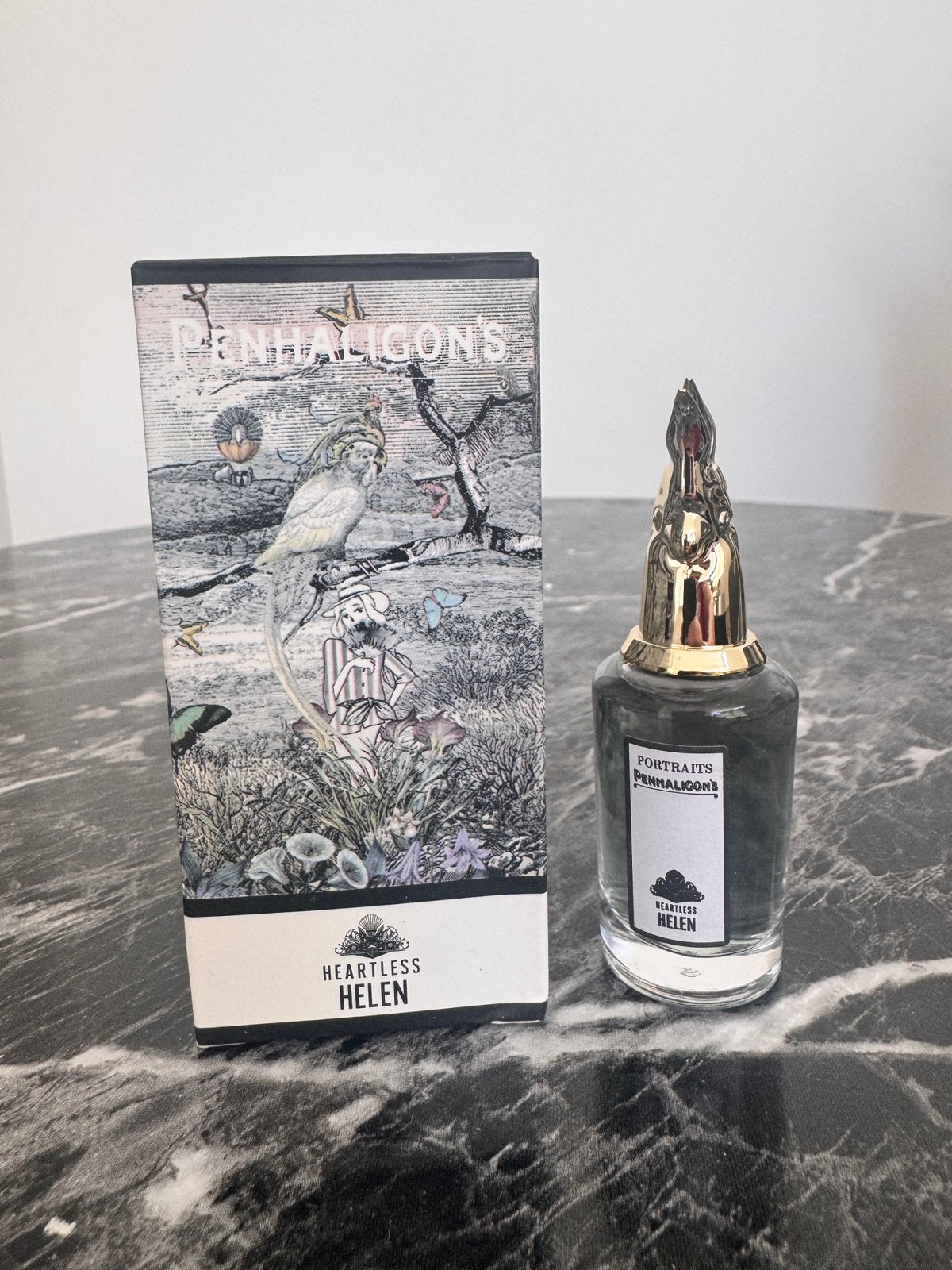 Penhaligon’s Portrait Heartless Helen 10 ml miniatuur mini, Ophalen of Verzenden, Nieuw