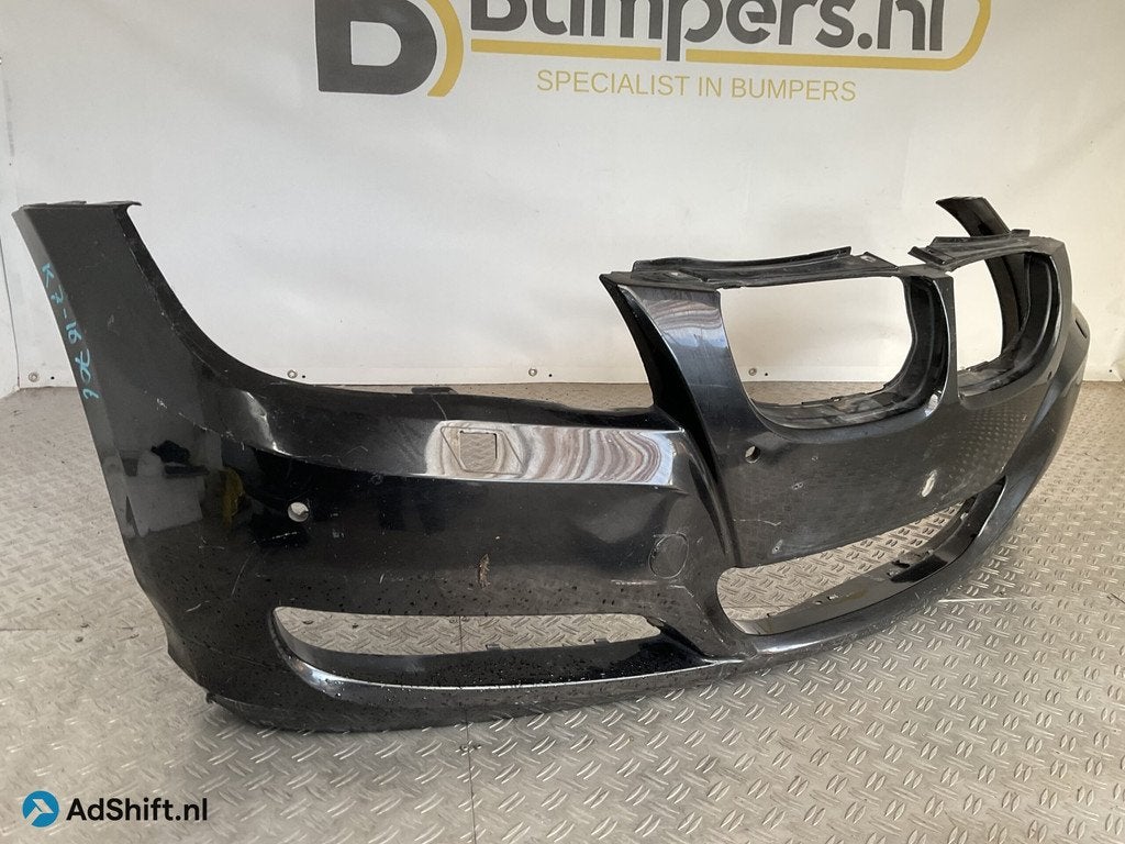 Bumper BMW 3 Serie E90 E91 07-12 51117143746 Voorbumper K7-1, Bumper