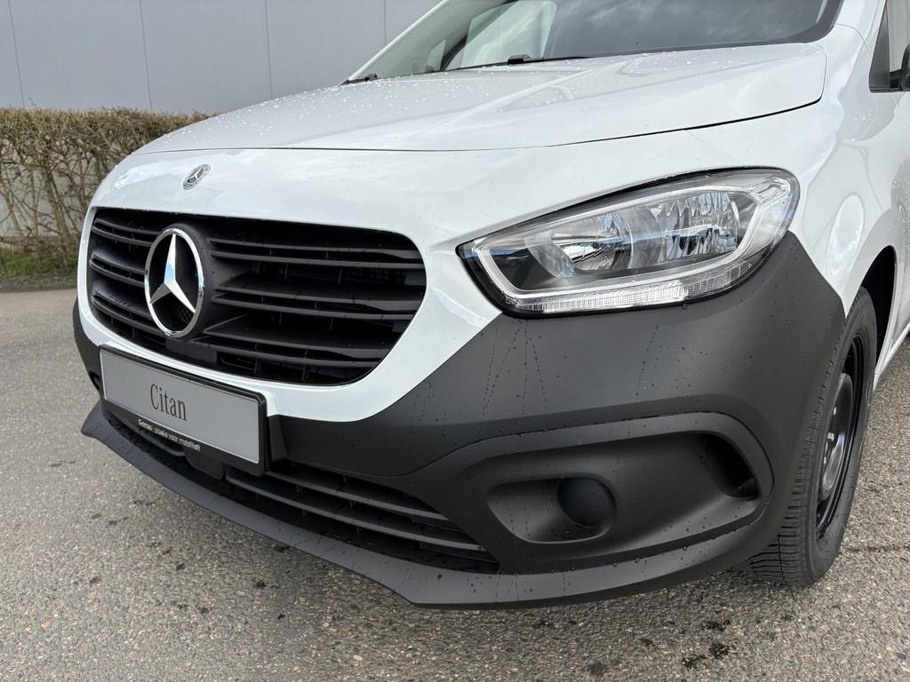 Mercedes-Benz Citan 108 CDI L1 Base, Voorwielaandrijving, Stof, Euro 6, 4 cilinders