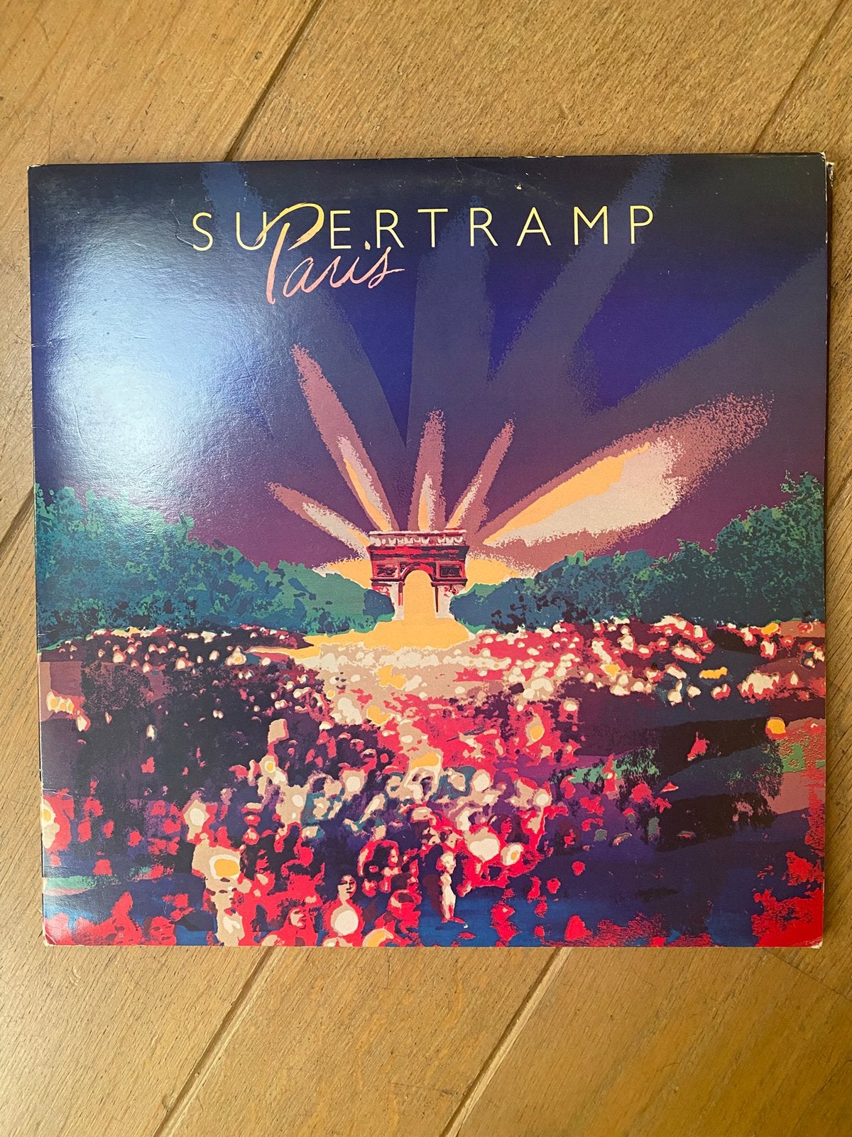 Supertramp, Ophalen of Verzenden, Zo goed als nieuw