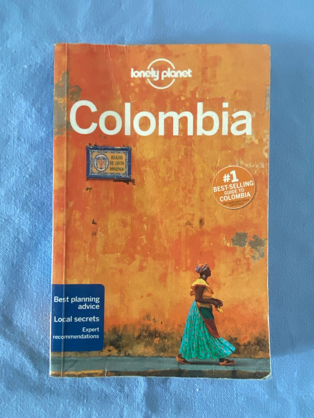 Lonely Planet Colombia Reisgids - Ontdek Zuid-Amerika, Boeken, Gelezen, Lonely Planet, Ophalen of Verzenden, Zuid-Amerika