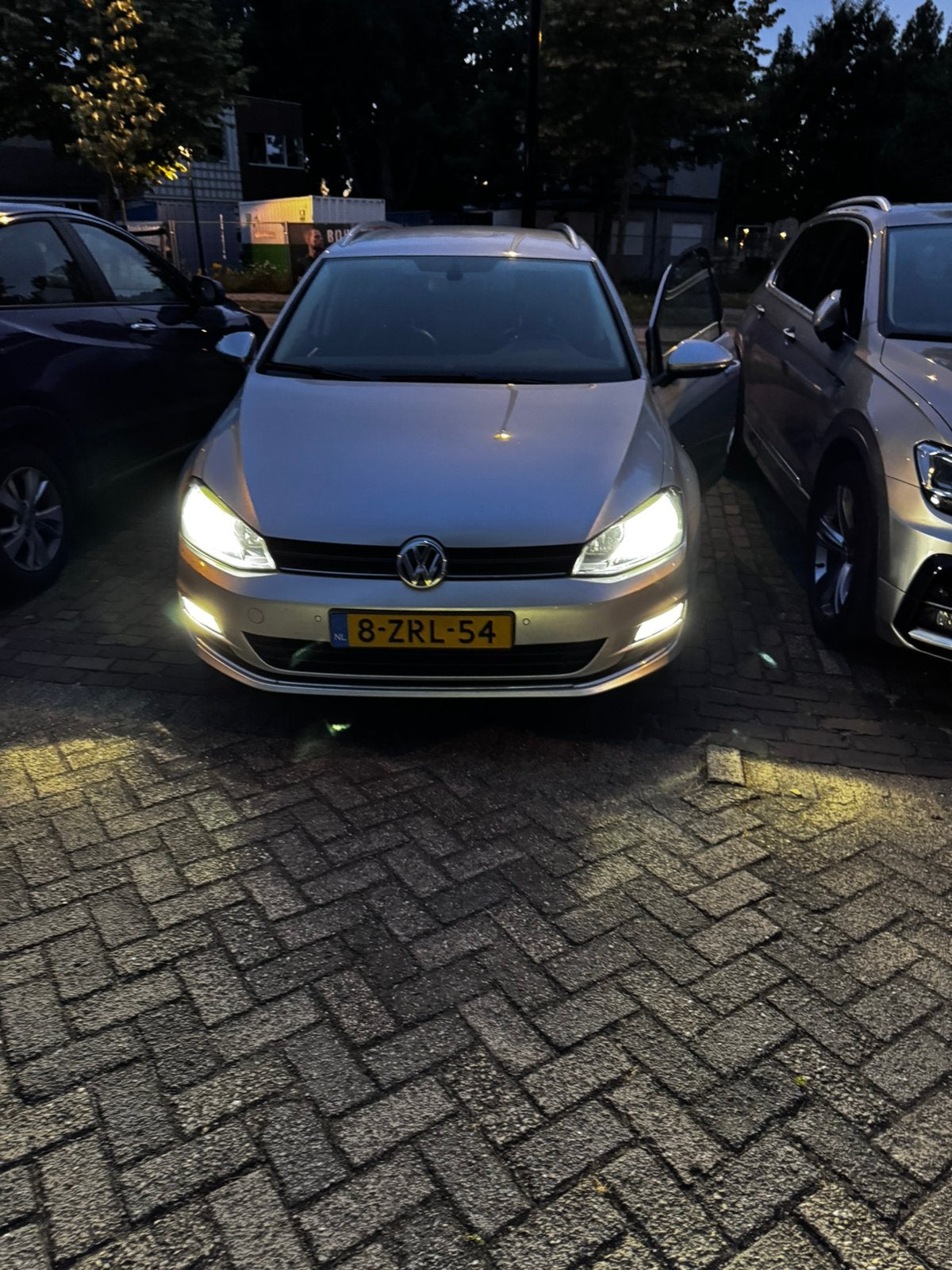 Volkswagen Golf 7, Auto's, Volkswagen, 4 cilinders, 700 kg, Origineel Nederlands, Stationwagon