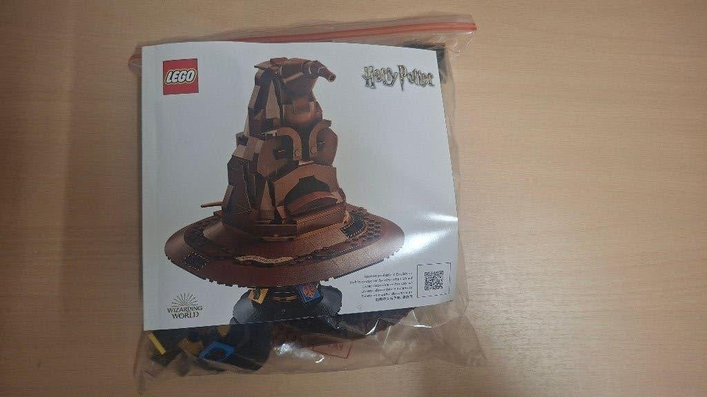 Harry Potter, Ophalen of Verzenden, Zo goed als nieuw, Actiefiguurtje