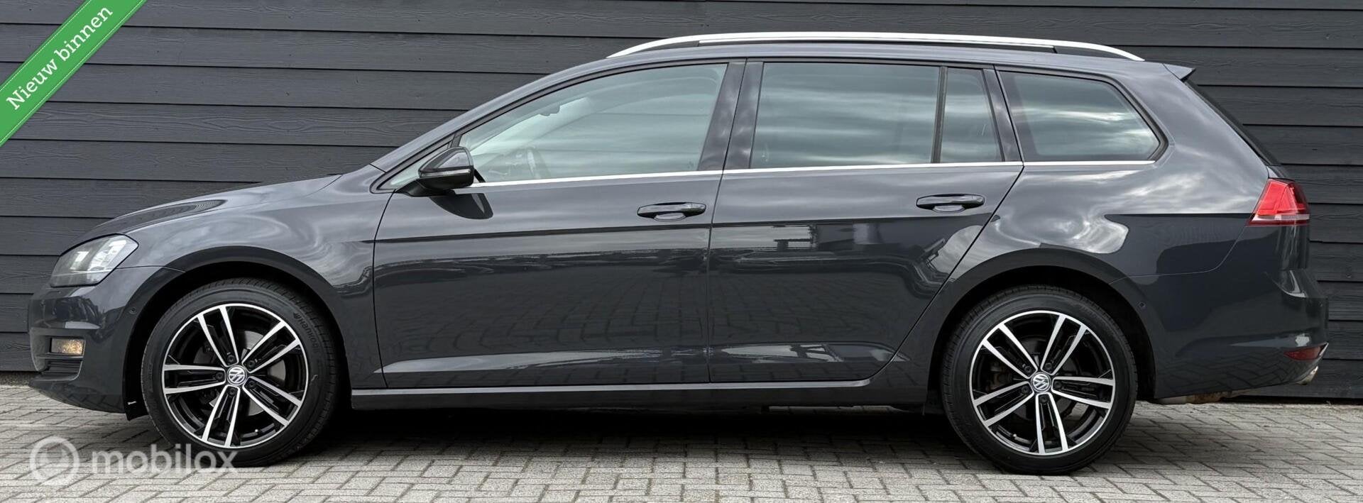 Volkswagen Golf Variant