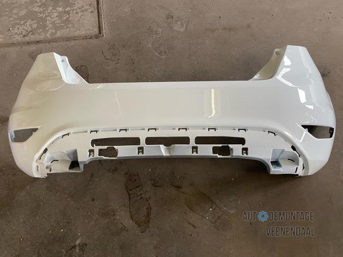 Achterbumper van een Ford Fiesta, -, -, Nieuw, Ophalen of Verzenden