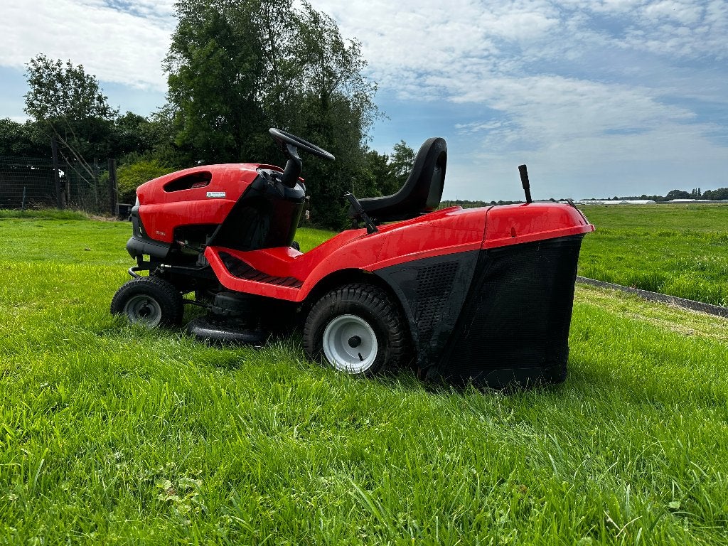 Sabo 92-13 H Zitmaaier | 13.5 PK | 92 cm Maaidek | opvangbak, Tuin en Terras, Zitmaaiers, Sabo, Gebruikt, Ophalen of Verzenden