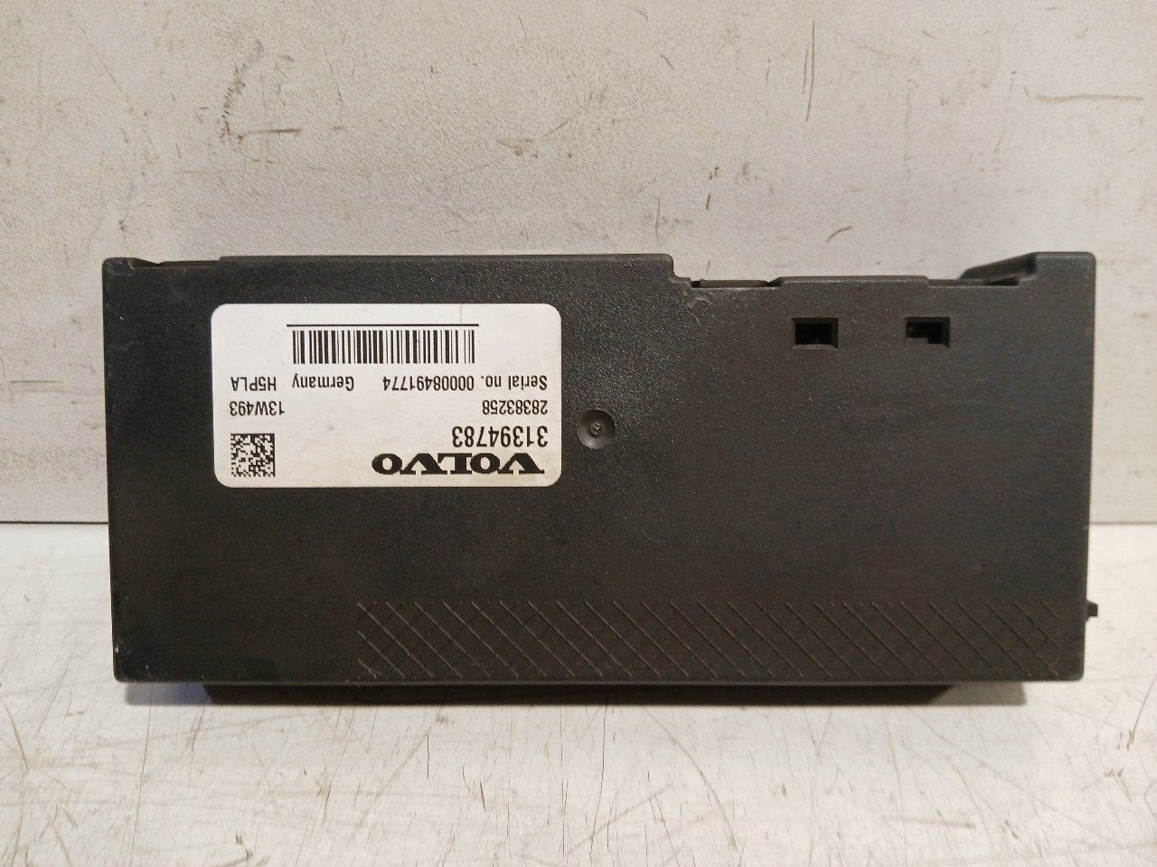 Computer navigatie Volvo V60, Onderdelen@venauto.nl, Van der Ven Autorecycling B.V., Gebruikt, Ettenseweg 76, 4706 PB Roosendaal, The Netherlands